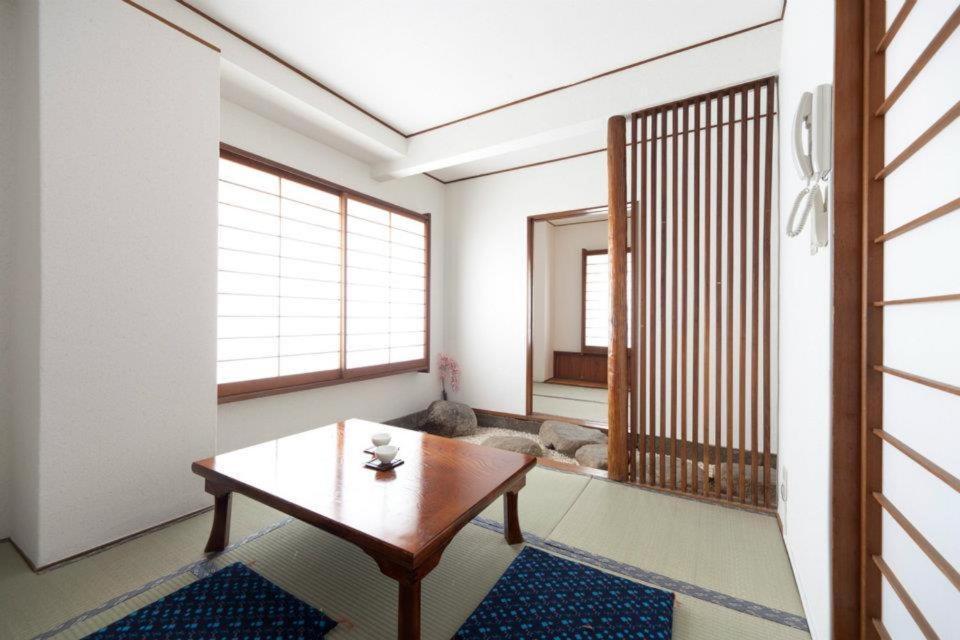 Shin Okubo Sekitei Hotel Tokyo Eksteriør billede