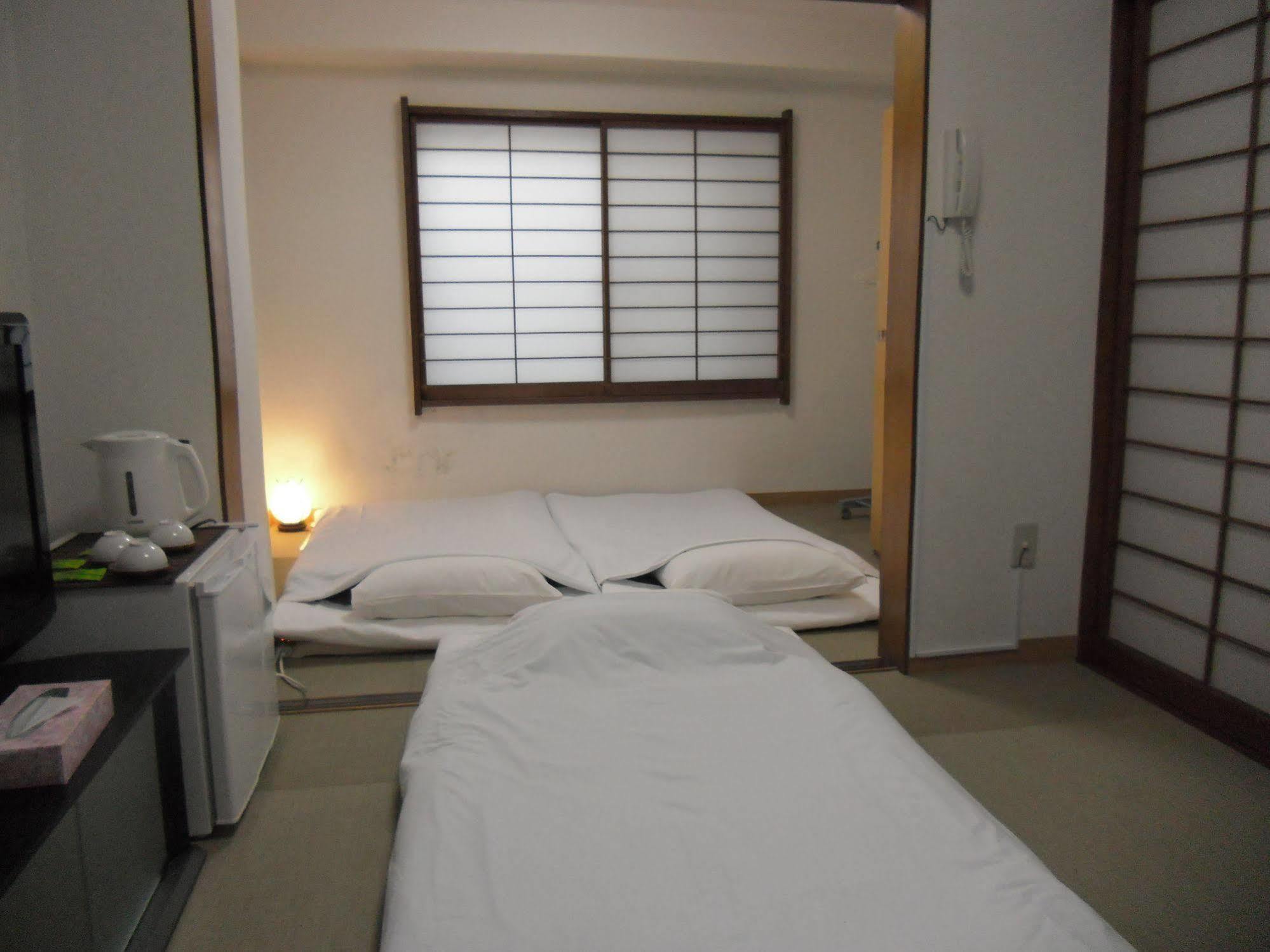 Shin Okubo Sekitei Hotel Tokyo Eksteriør billede